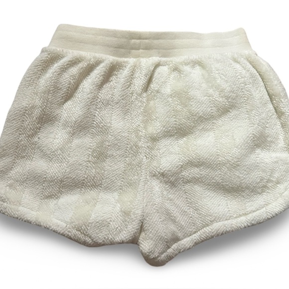 NWT Z Supply Off White Soft Polyester Lounge Shorts Size Small - Picture 2 of 6